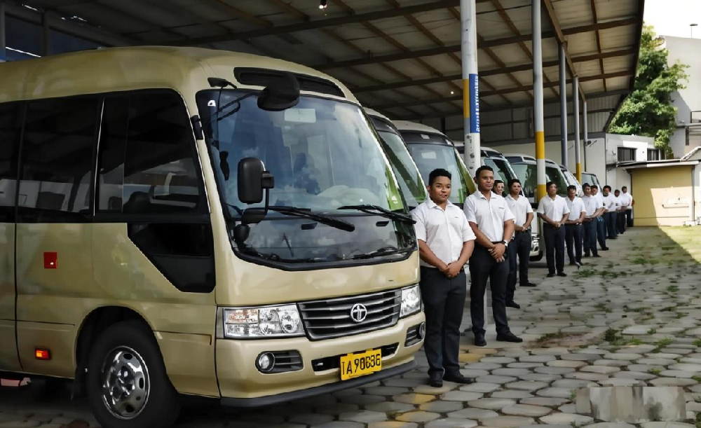 南京七熹車隊：城市脈動中的專業守護者