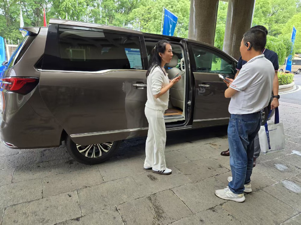 致車隊與調度團隊的表揚信