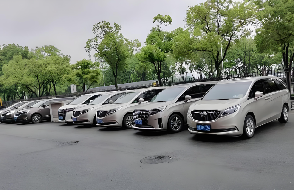 車輪上的信任